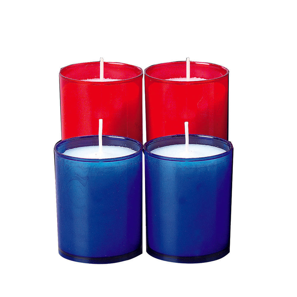 18 - 24 Hour Translucent Votives