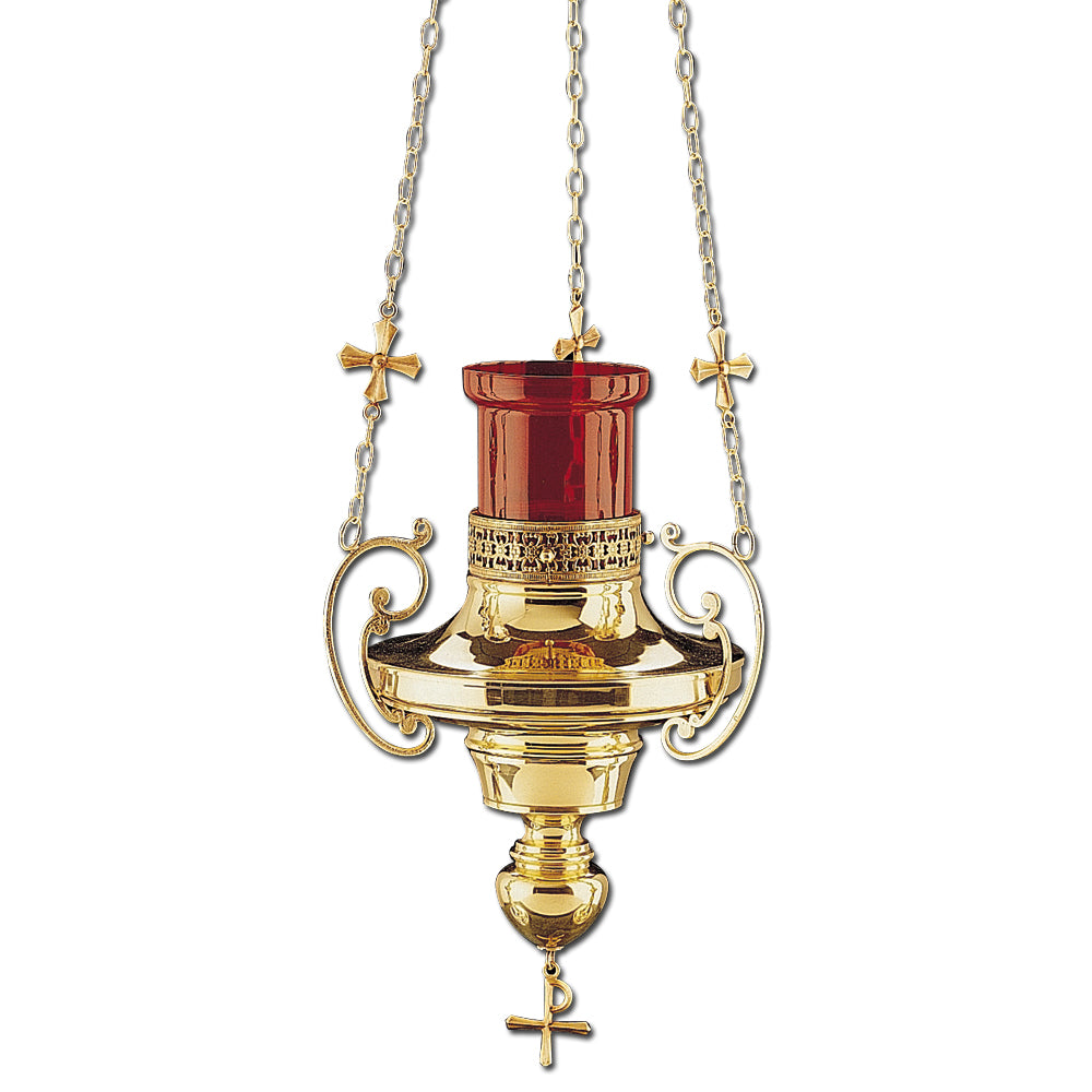 Hanging Sanctuary Lamp