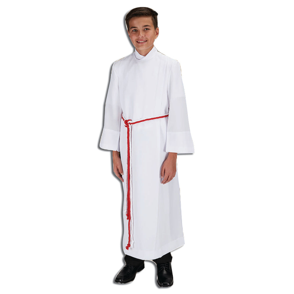 R. J. Toomey Server Front Wrap Alb