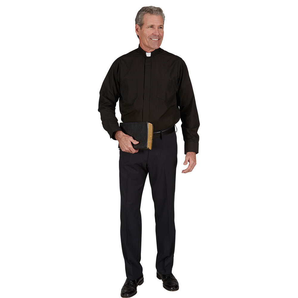 R. J. Toomey Comfort Cotton Shirts Long Sleeve, Style RJT334