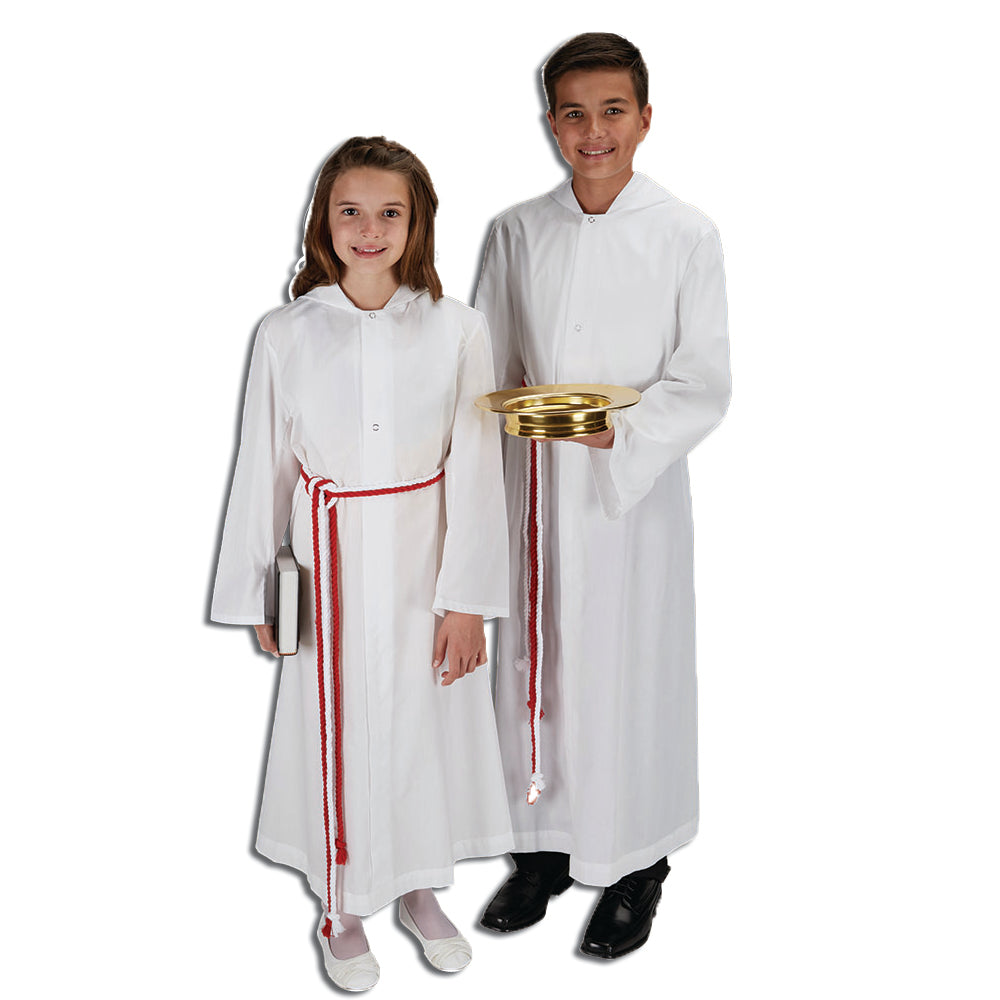 R. J. Toomey Monastic Alb Polyester