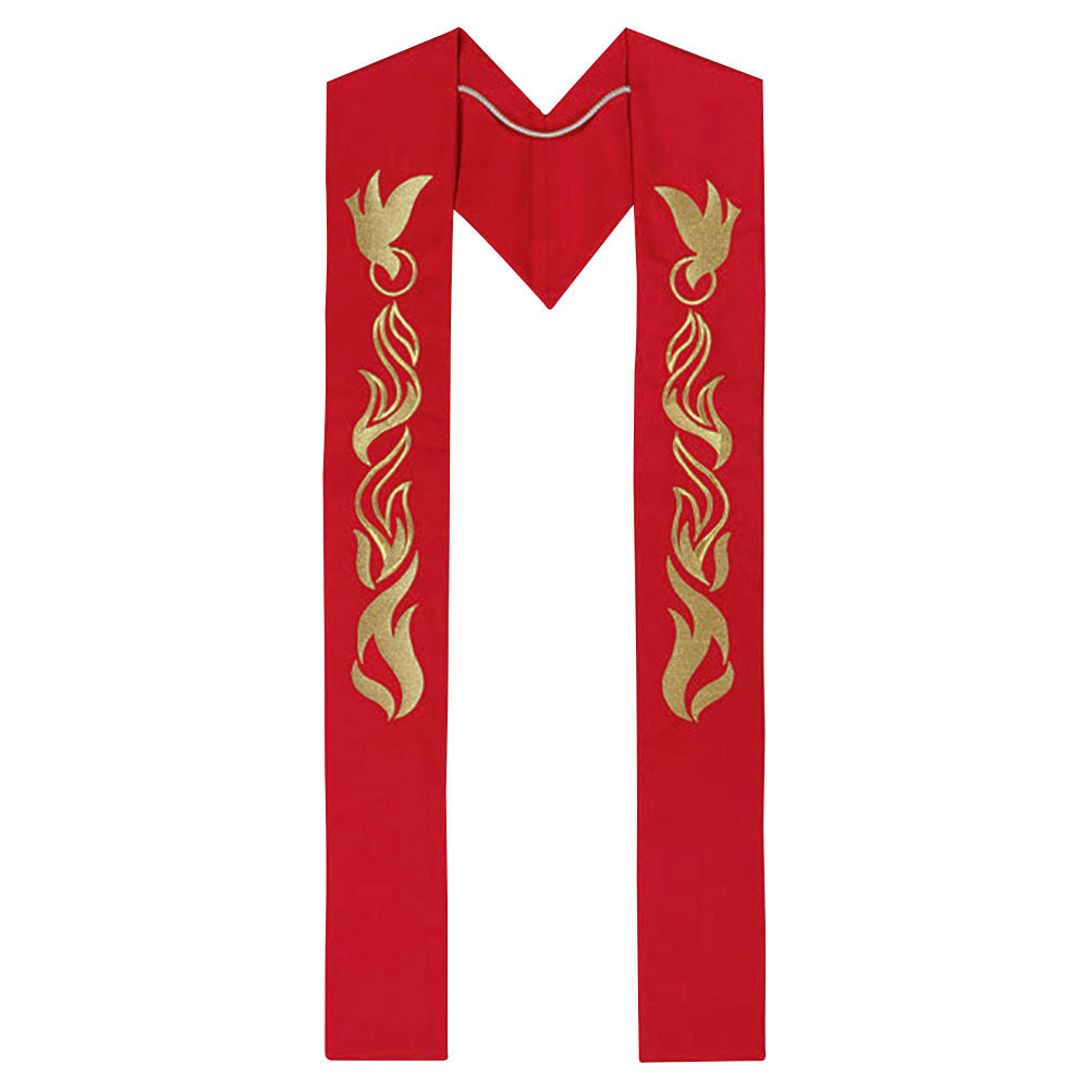 Pentecost Overlay Stole