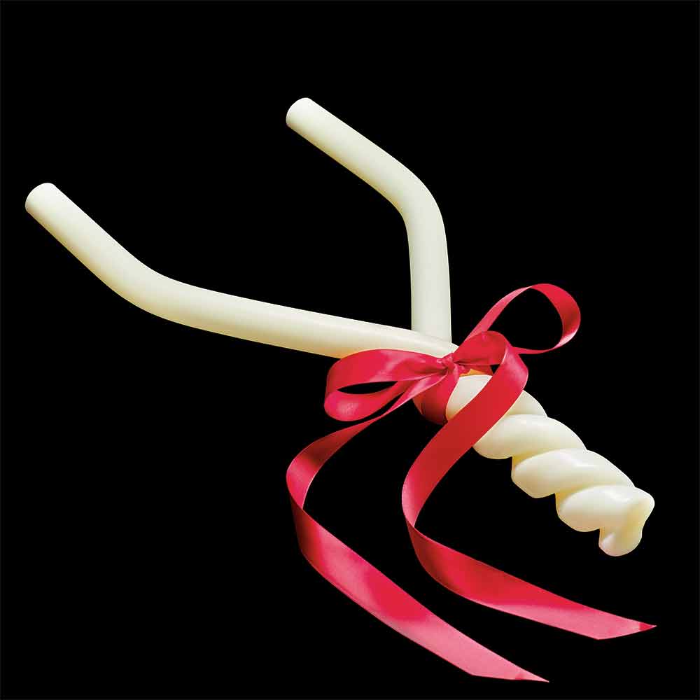 Feast of Saint Blaise Candle