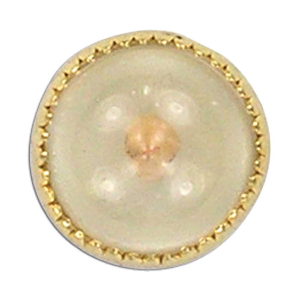 Mustard Seed Lapel Pin