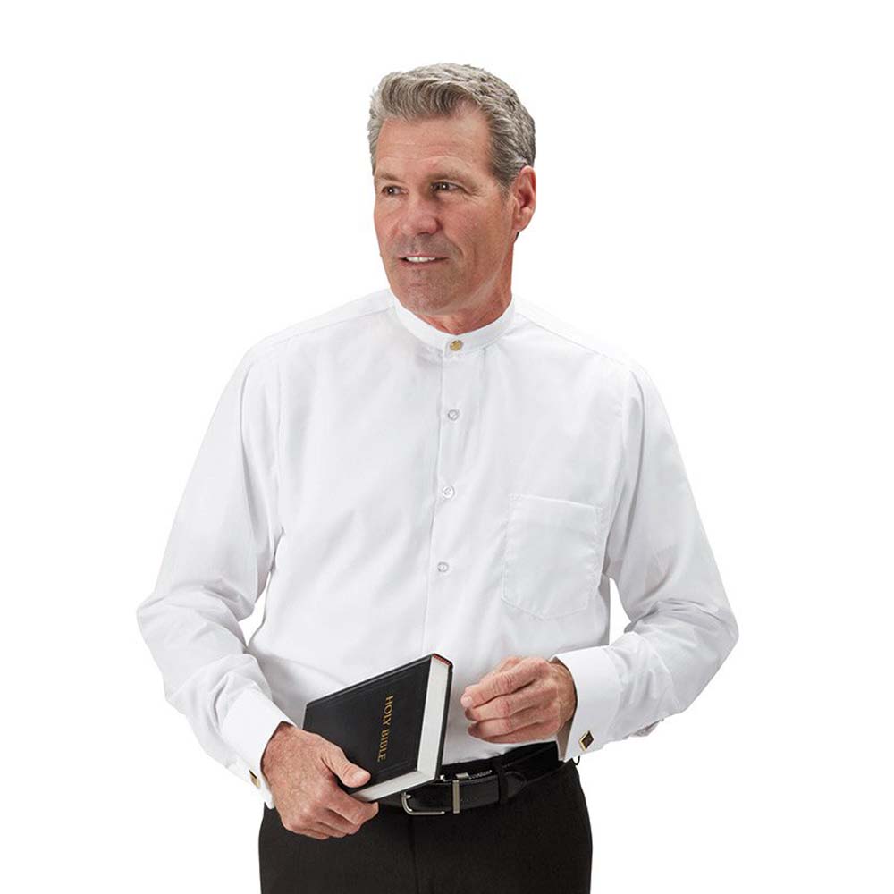 Clerical Dress Shirt