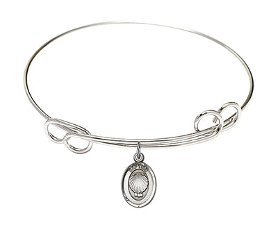 Religious Baptism Bangle - Inspirational Gifts - F.A. Dumont – F.A ...