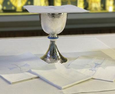 Mass Linens - Altar Linens - F.A. Dumont Church Supplies