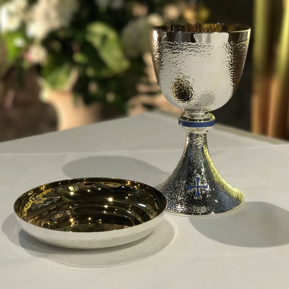Church Plate - Chalices | Patens | Ciboriums - F.A. Dumont – F.A ...