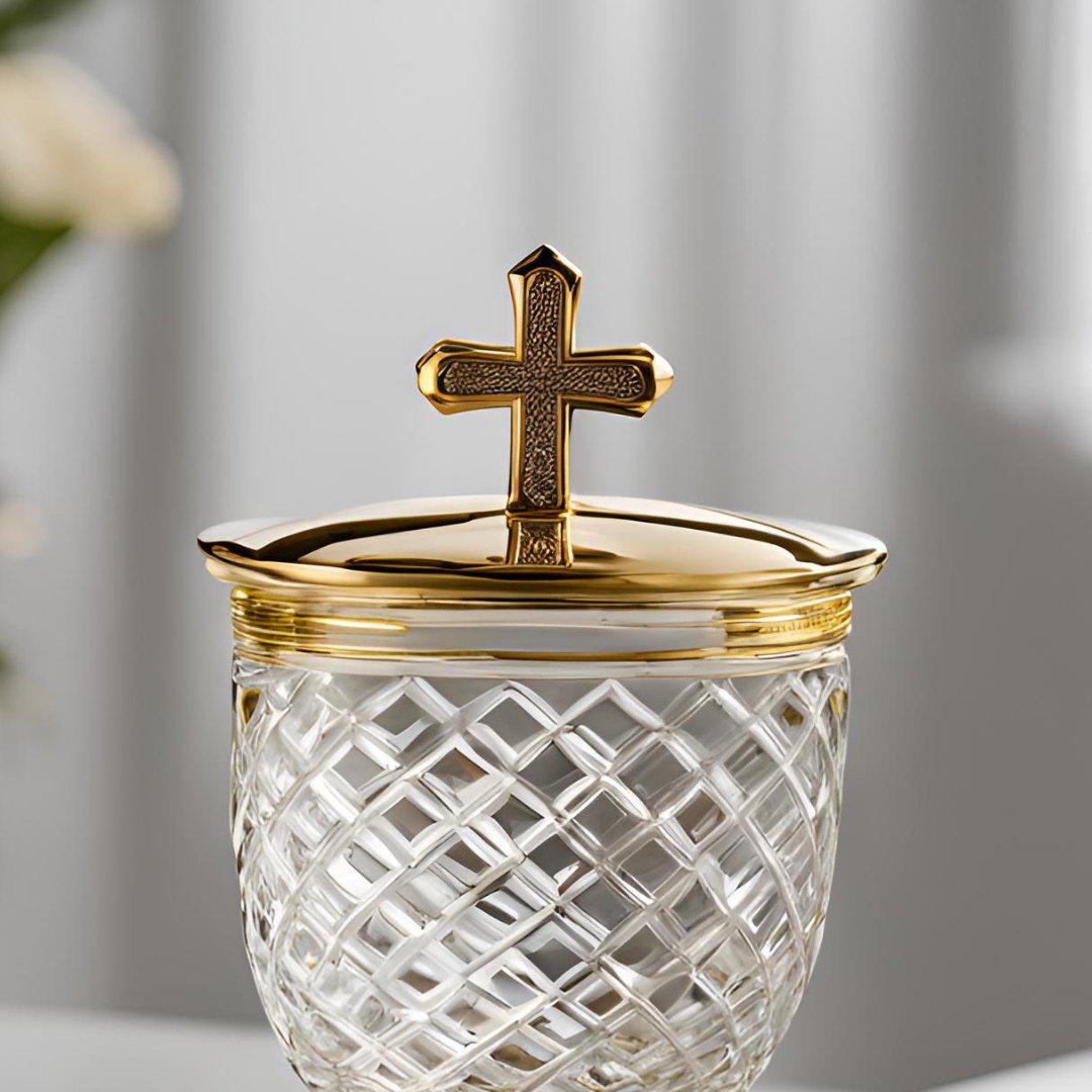 Ablution Cups - Church Plate - F.A. Dumont Church Supplies