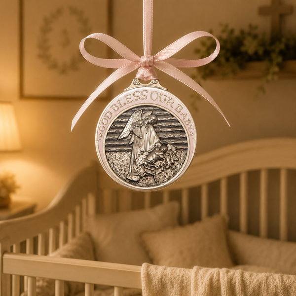 Crib Medals by Bliss