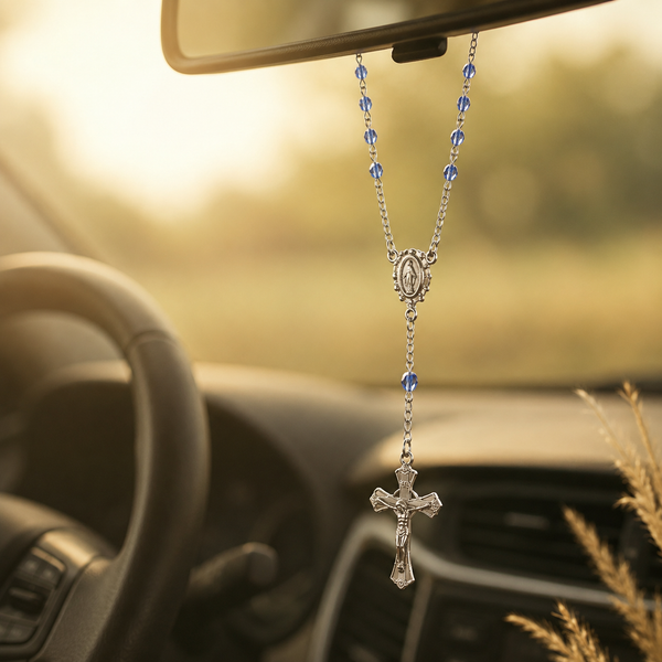 Auto Rosaries