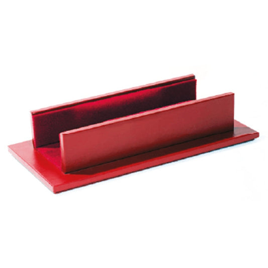 Leather Bound Stand