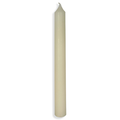1 1/4" Altar Candles with Beeswax