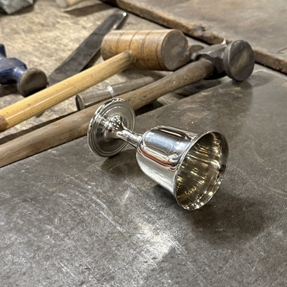 Small Bell Pewter Chalice