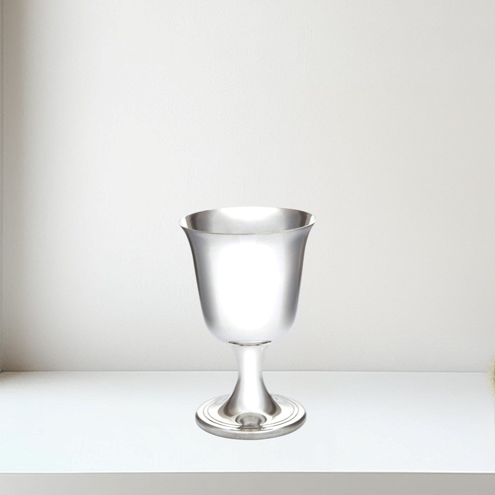 Small Bell Pewter Chalice