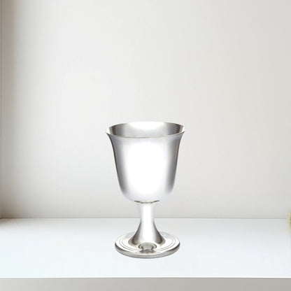 Small Bell Pewter Chalice
