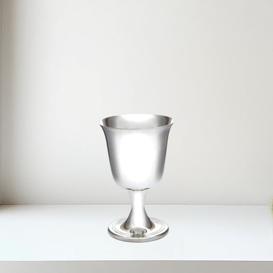 Small Bell Pewter Chalice