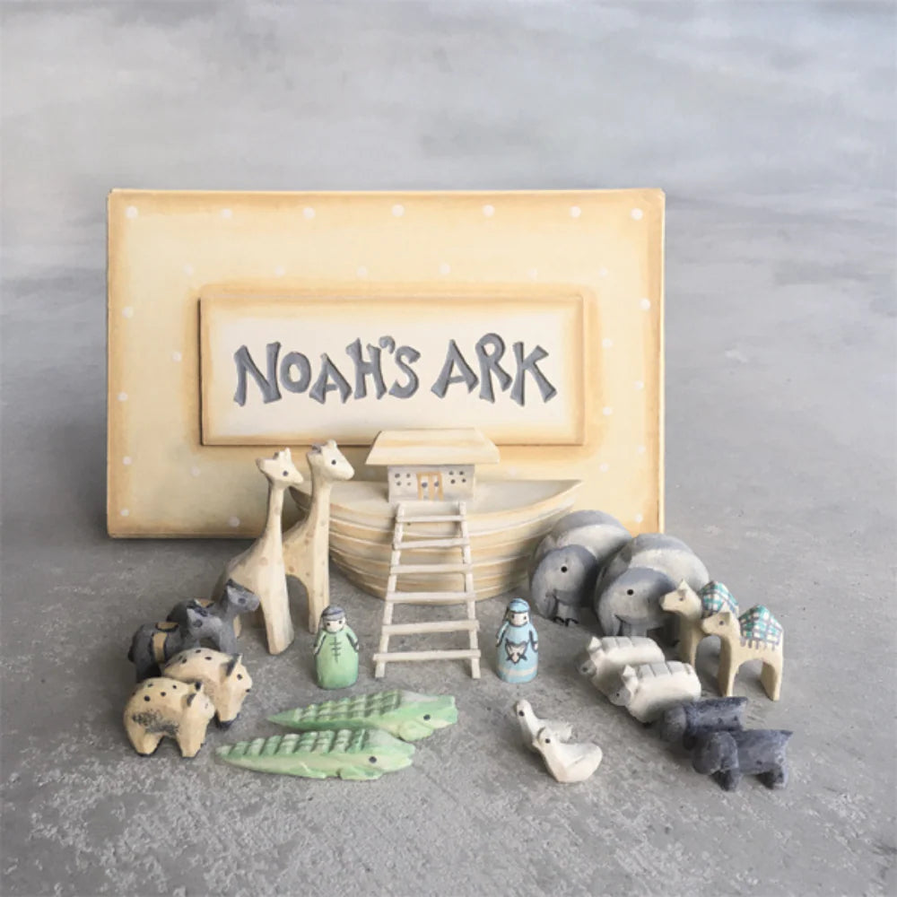 Little Noah's Ark Set In Box