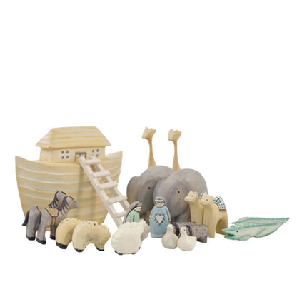 Little Noah's Ark Set In Box