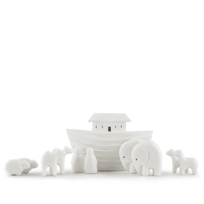 Porcelain Noah's Ark Set