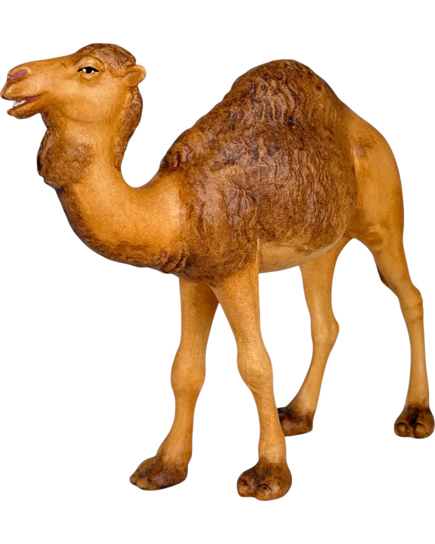 Standing Camel - Maple Wood
