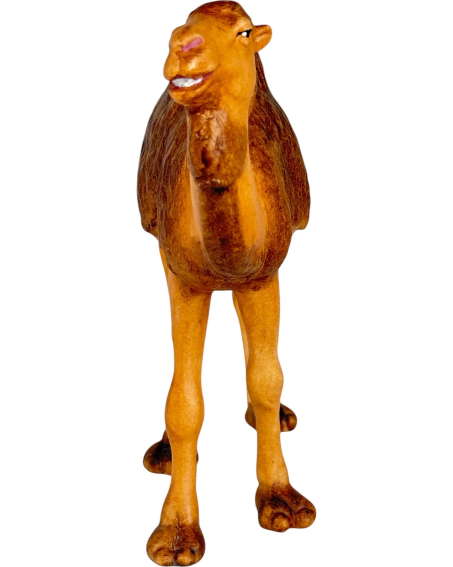 Standing Camel - Maple Wood