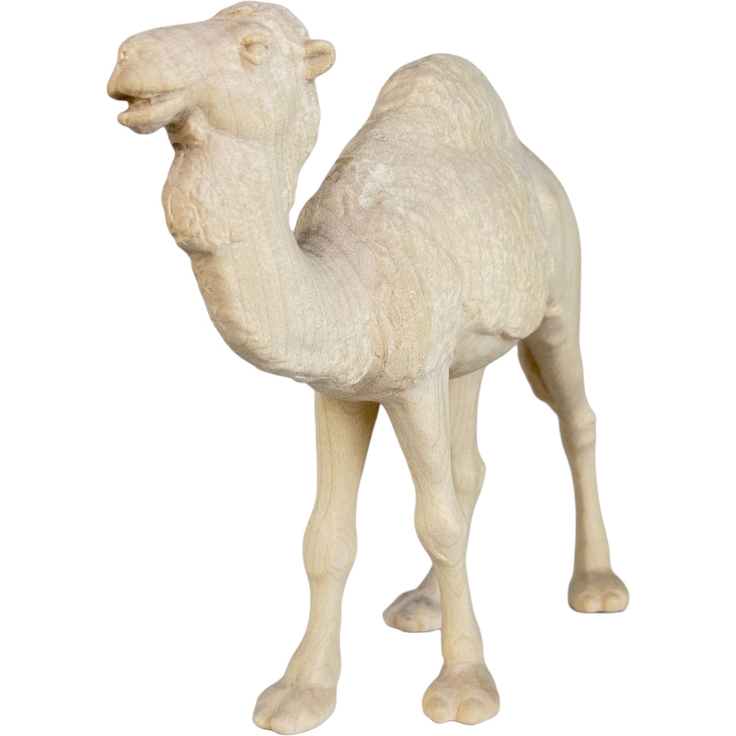 Standing Camel - Maple Wood