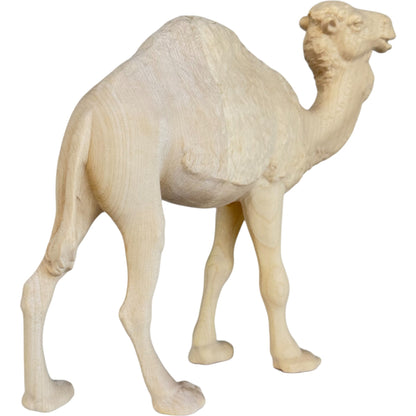 Standing Camel - Maple Wood