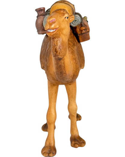 Camel with Gifts - Maple Wood