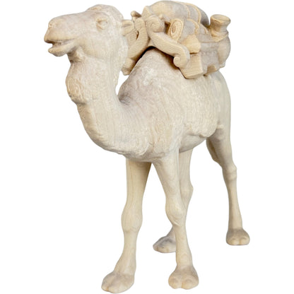 Camel with Gifts - Maple Wood