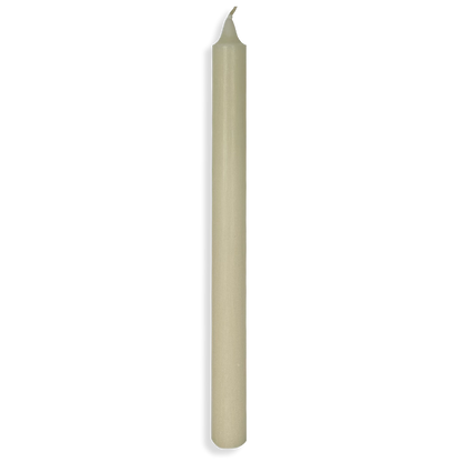 1" Altar Candles with Beeswax