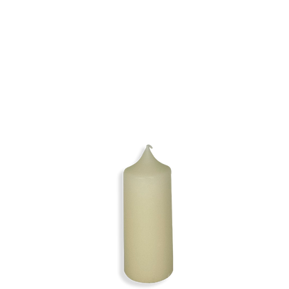 2 1/2" x 6" Altar Candles with Beeswax