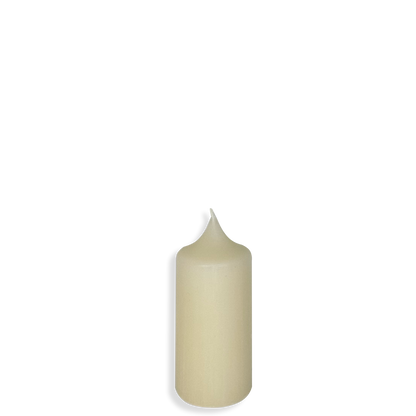 2 3/4" x 6" Altar Candles with Beeswax