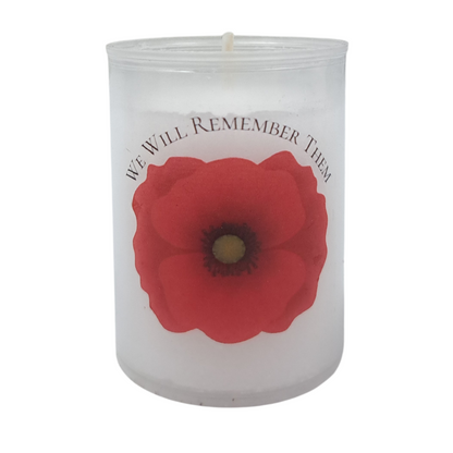 18-24 Hour Remembrance Candles, 4Pack