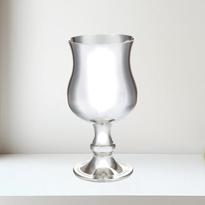 Large Georgian Pewter Chalice