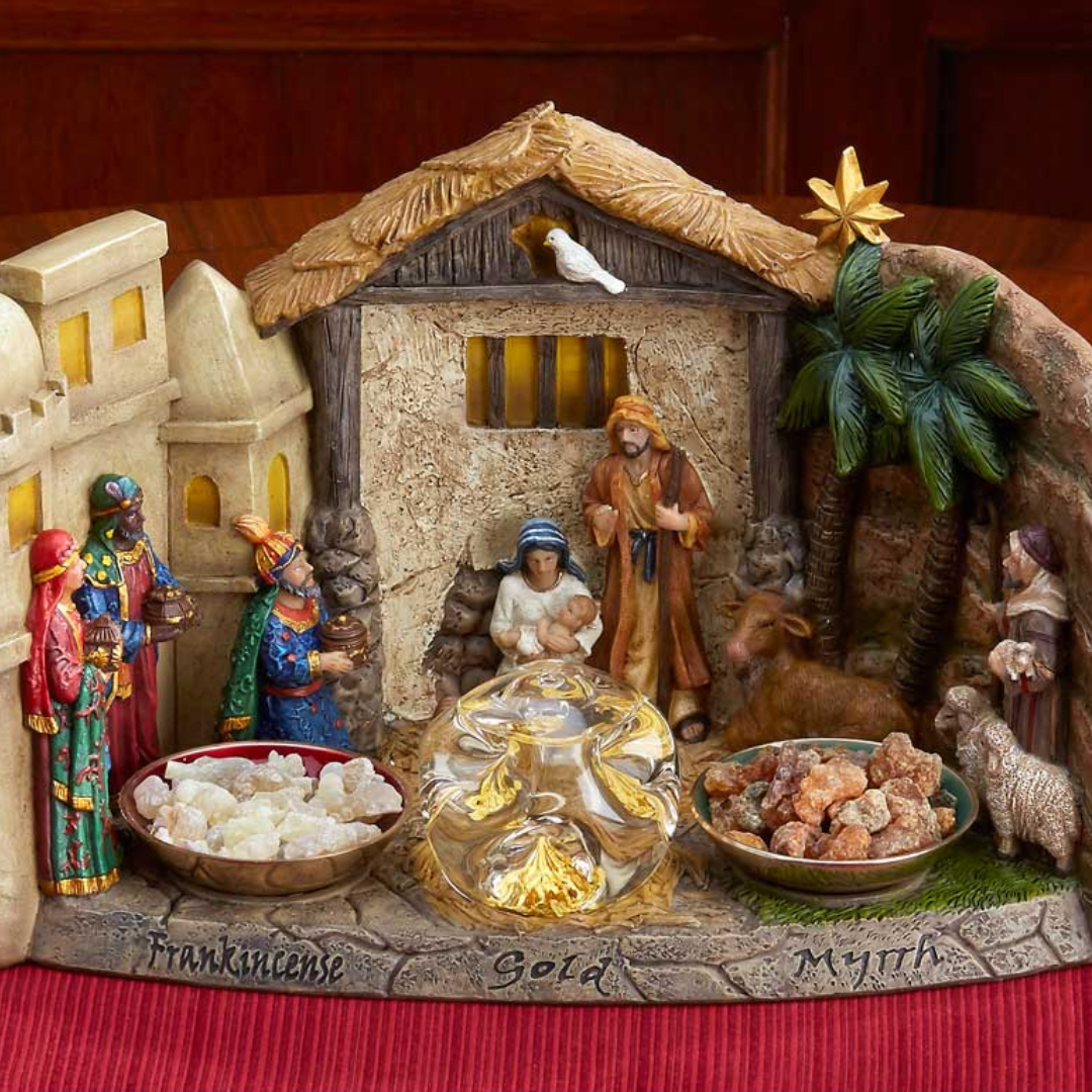 Panorama Nativity