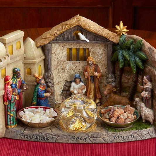 Panorama Nativity