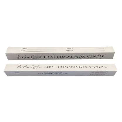 Body of Christ First Communion Candles