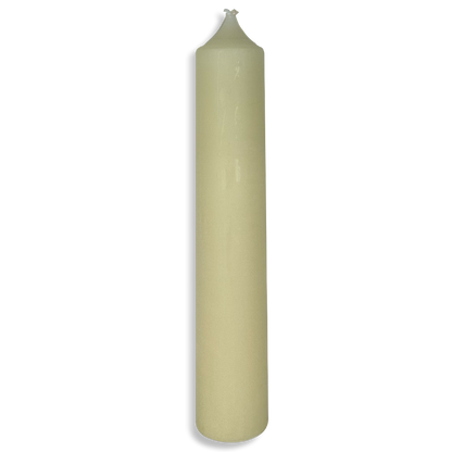 2" Altar & Paschal Candles with Beeswax
