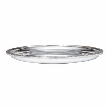 Medium Celtic Rim Pewter Tray