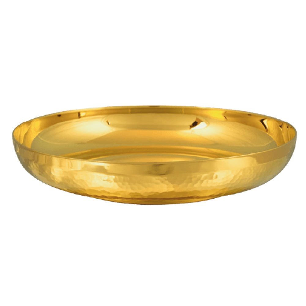 6 1/8" Textured Bowl Paten