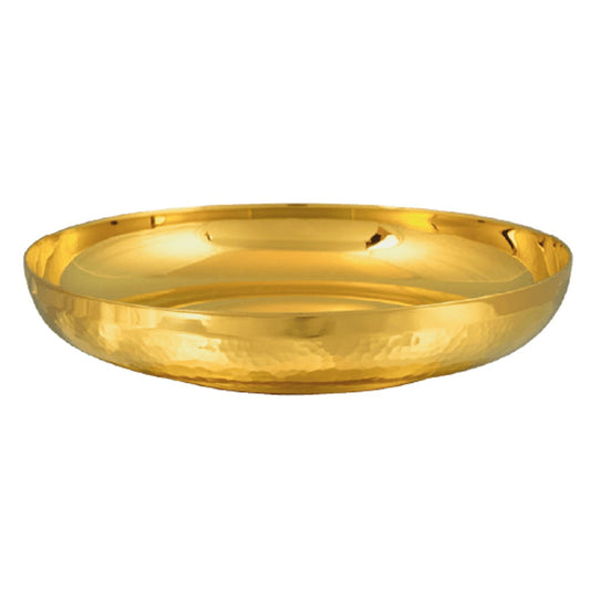 6 1/8" Textured Bowl Paten
