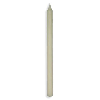 3/4" Altar Candles with Beeswax