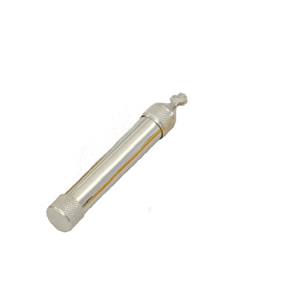Sprinkler, Silver, Gold-Line