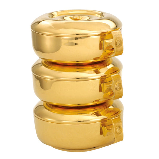 3pc. Stacking Ciboria Set