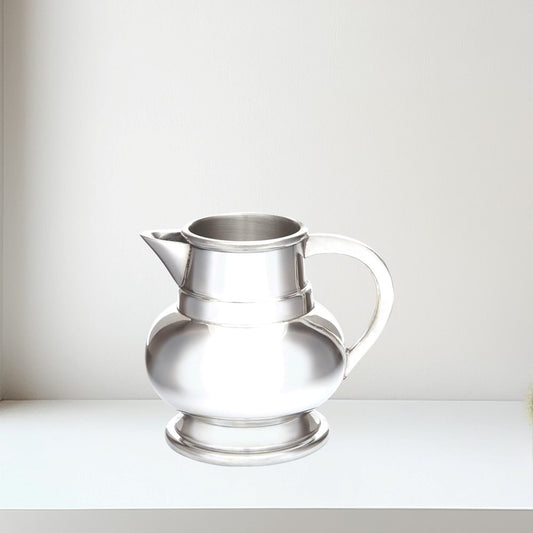 Small Pewter Water Jug