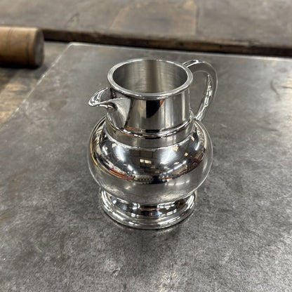 Small Pewter Water Jug