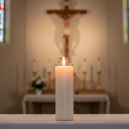 14 Day SacraLite Candle - Single