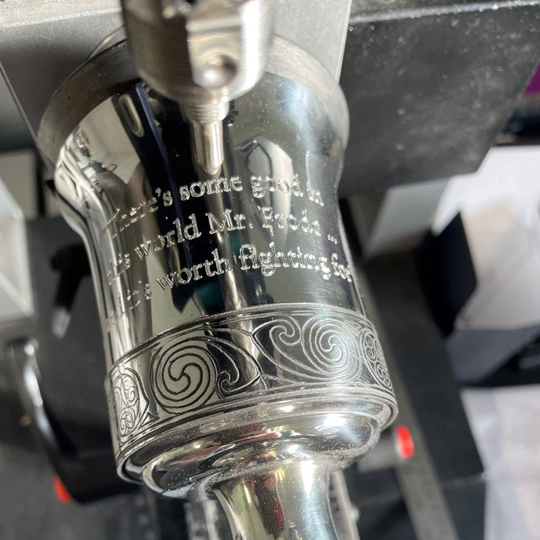 Kells Pewter Chalice