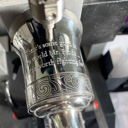 Kells Pewter Chalice